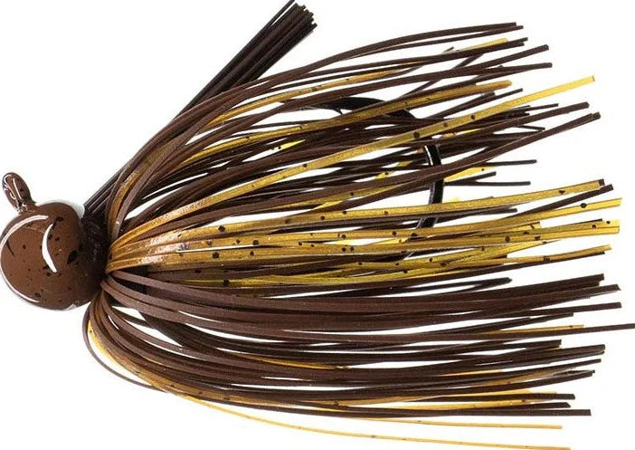 Dirty Jigs Tour Level Football Jig