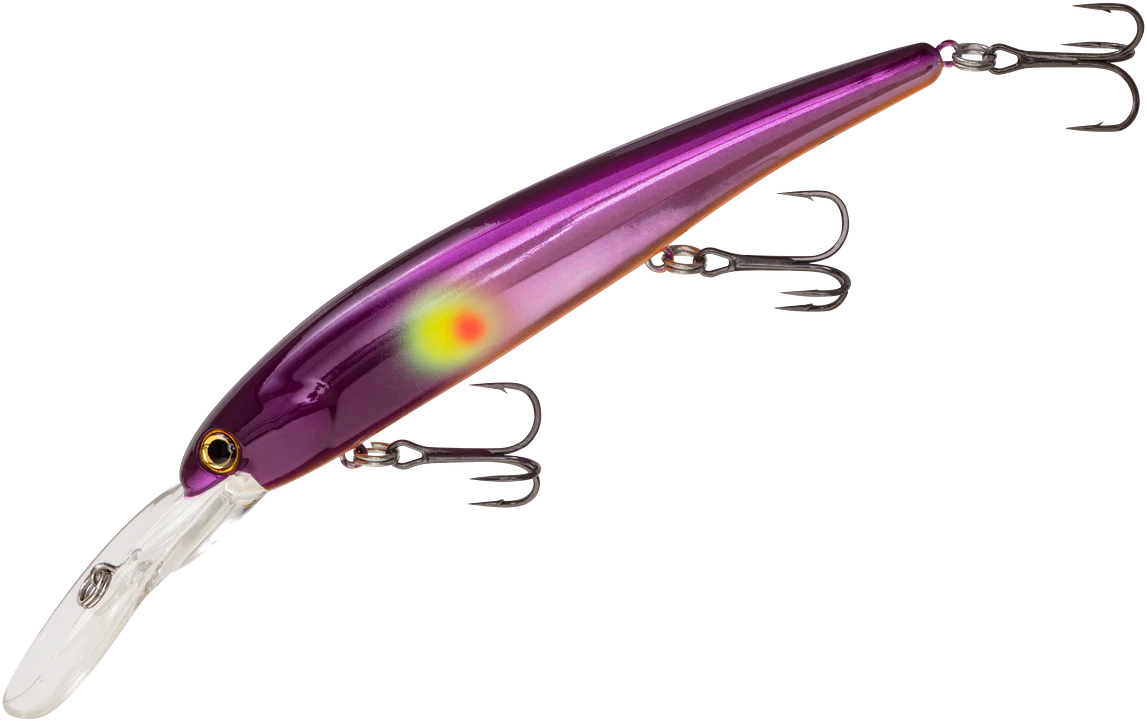 Bandit Walleye Deep 4 3 4 inch Trolling Plug