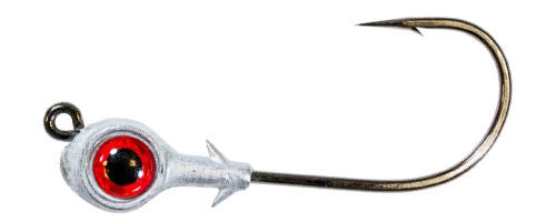 Z Man Redfish Eye Jigheads 3 pack