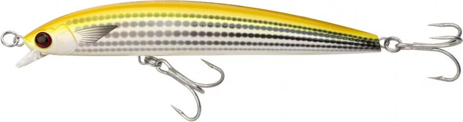 Yo Zuri Hydro Minnow LC Shallow Rip Bait 6 Inch