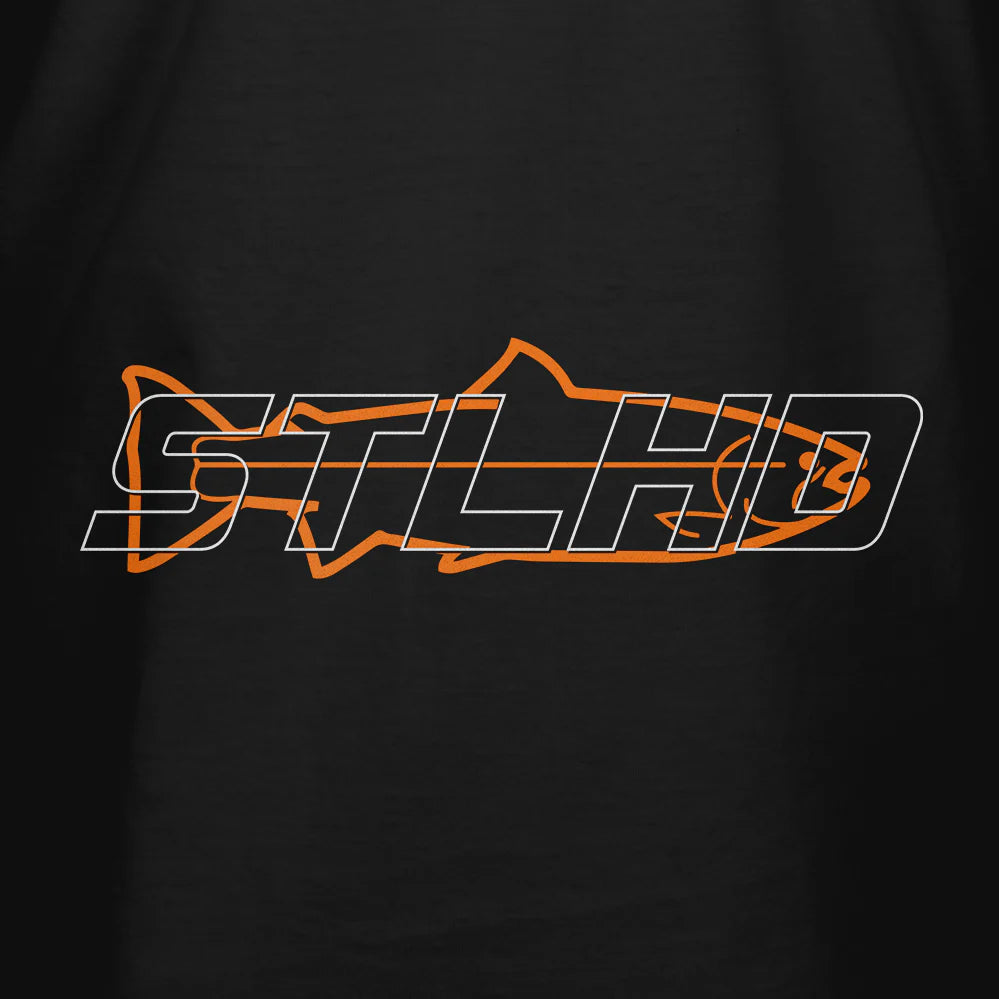 STLHD Mens Overlay T Shirt