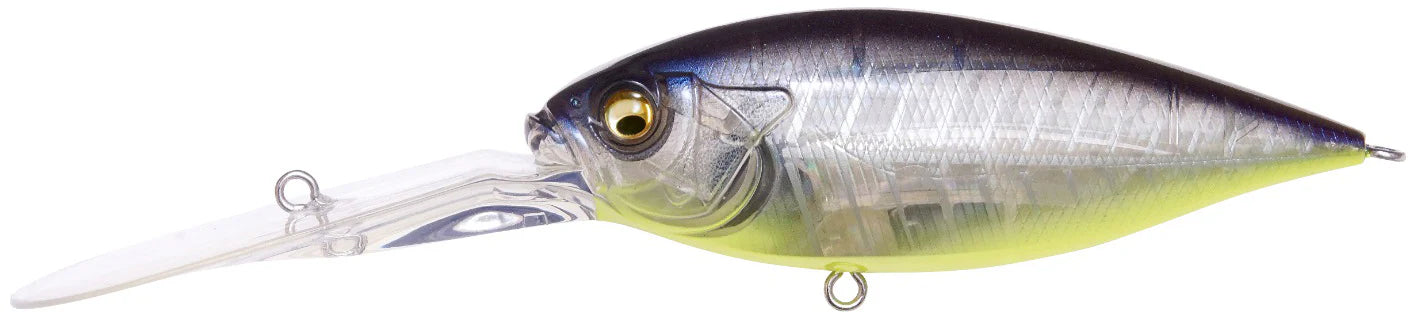 Megabass Deep Six Extra Deep Diving Crankbait
