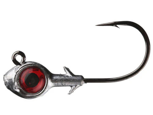Z Man Trout Eye 1 4 oz Jighead 3 pack
