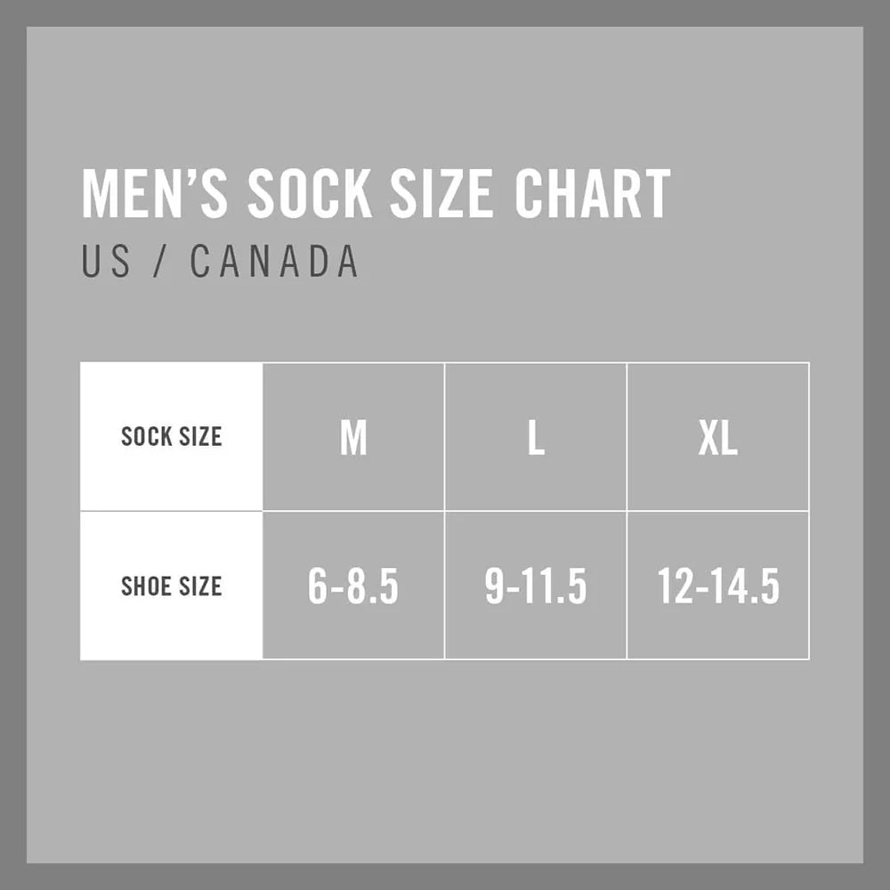 Striker Midweight OTC Wool Socks