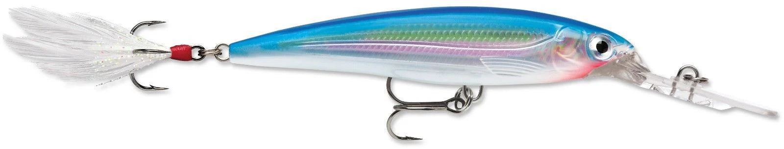 Rapala XR 10 X Rap Deep Diving Jerkbait 4 Inch