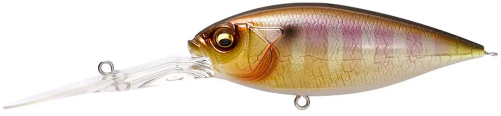Megabass Deep Six Extra Deep Diving Crankbait