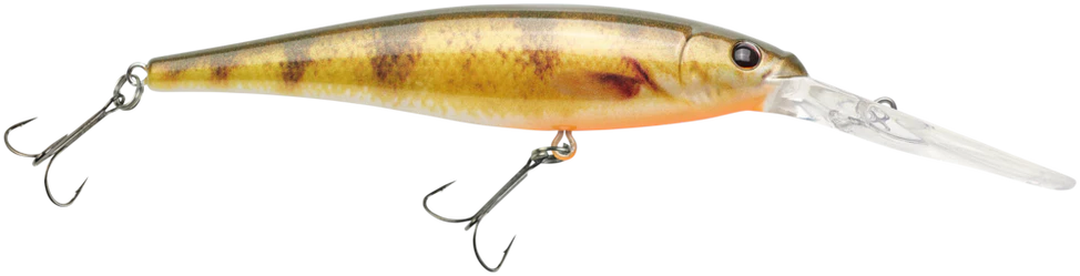 Berkley Flicker Minnow Jerkbait Trolling Hard Minnow 1 3 oz