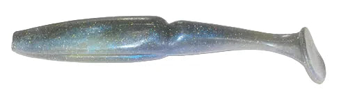 Gambler Big EZ 5 inch Segmented Paddle Tail Swimbait