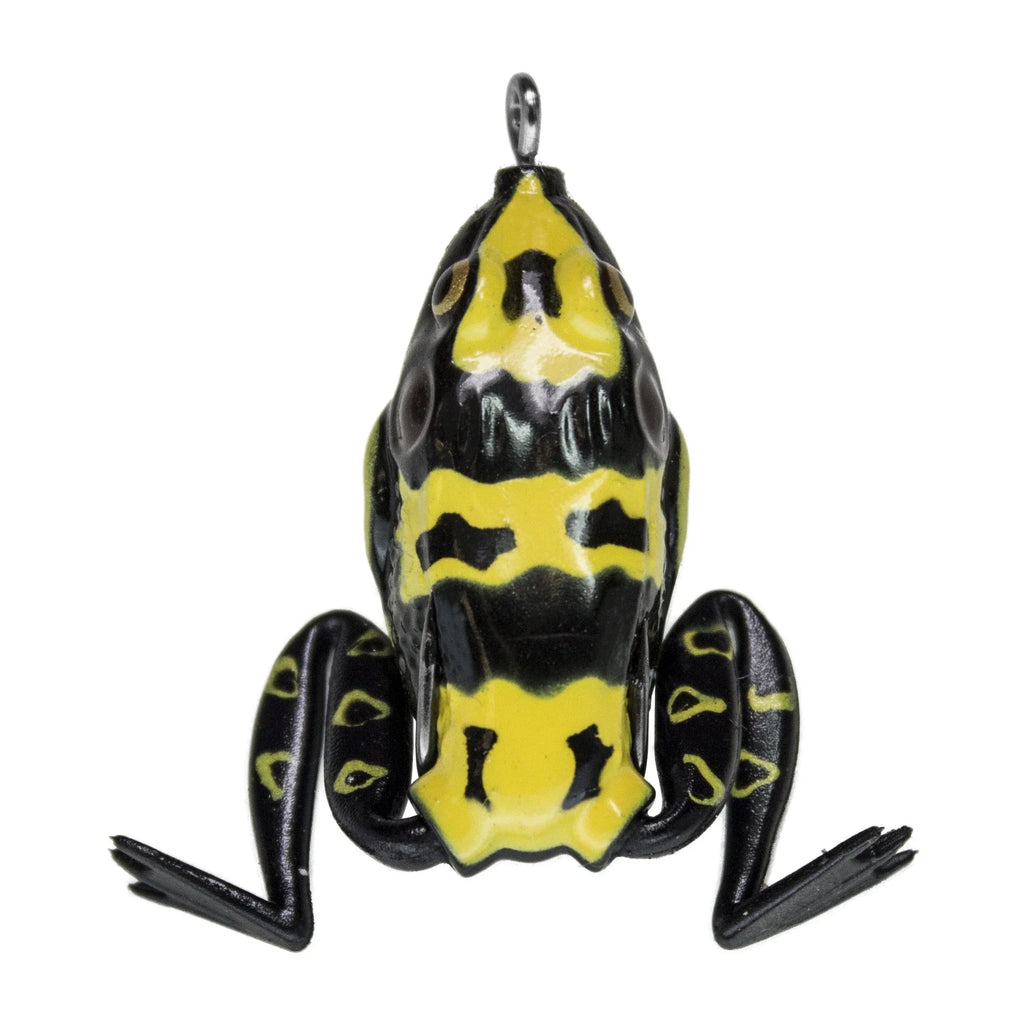Lunkerhunt Pocket Frog 1 3 4 inch Hollow Body Frog