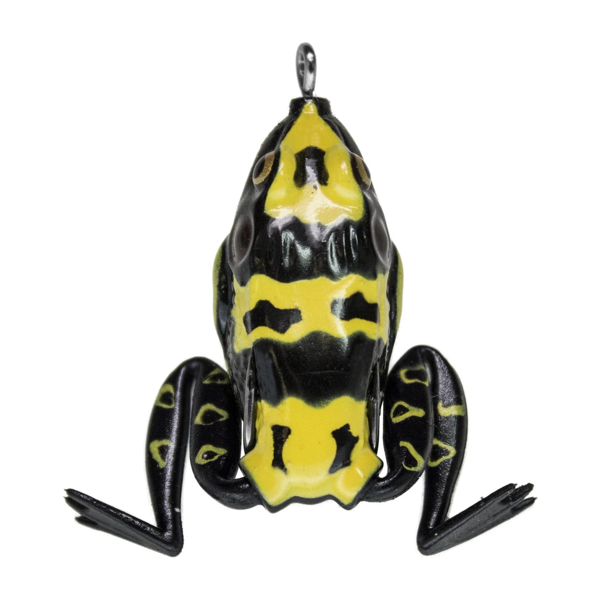 Lunkerhunt Pocket Frog 1 3 4 inch Hollow Body Frog