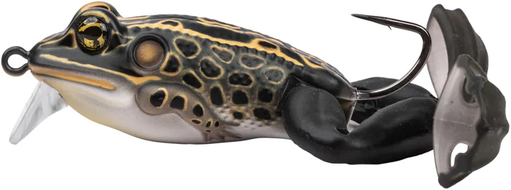 LIVETARGET Ultimate Frog Diver Bait 2 Inch