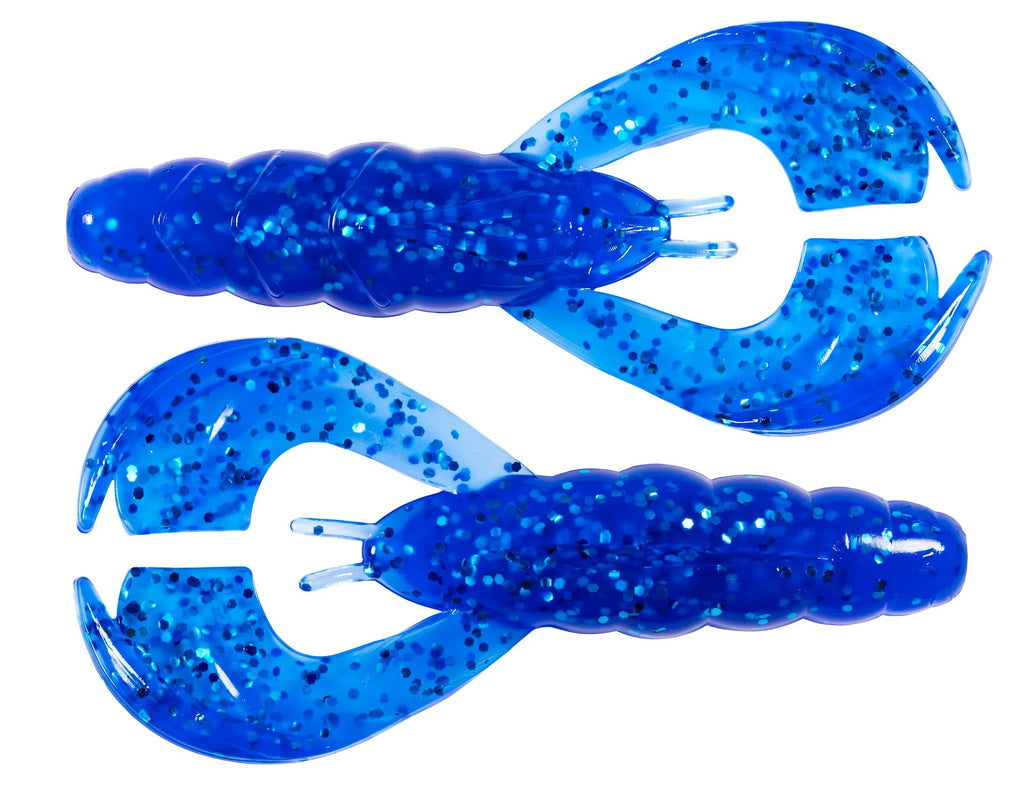 Z Man Hella CrawZ 3 3 4 inch Soft Plastic Craw 3 pack