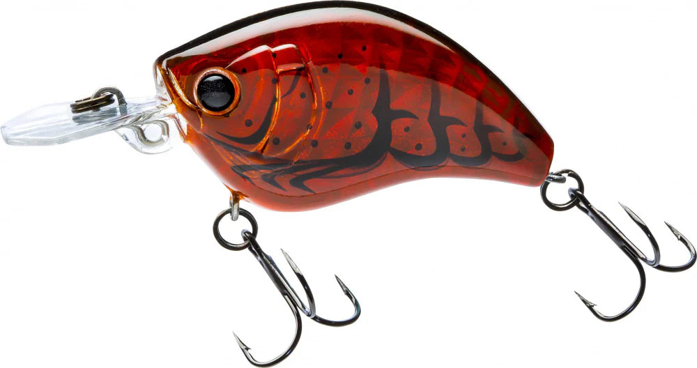 Yo Zuri 3DR X Flat Sided Floating Crankbait 55mm 2125 Inch