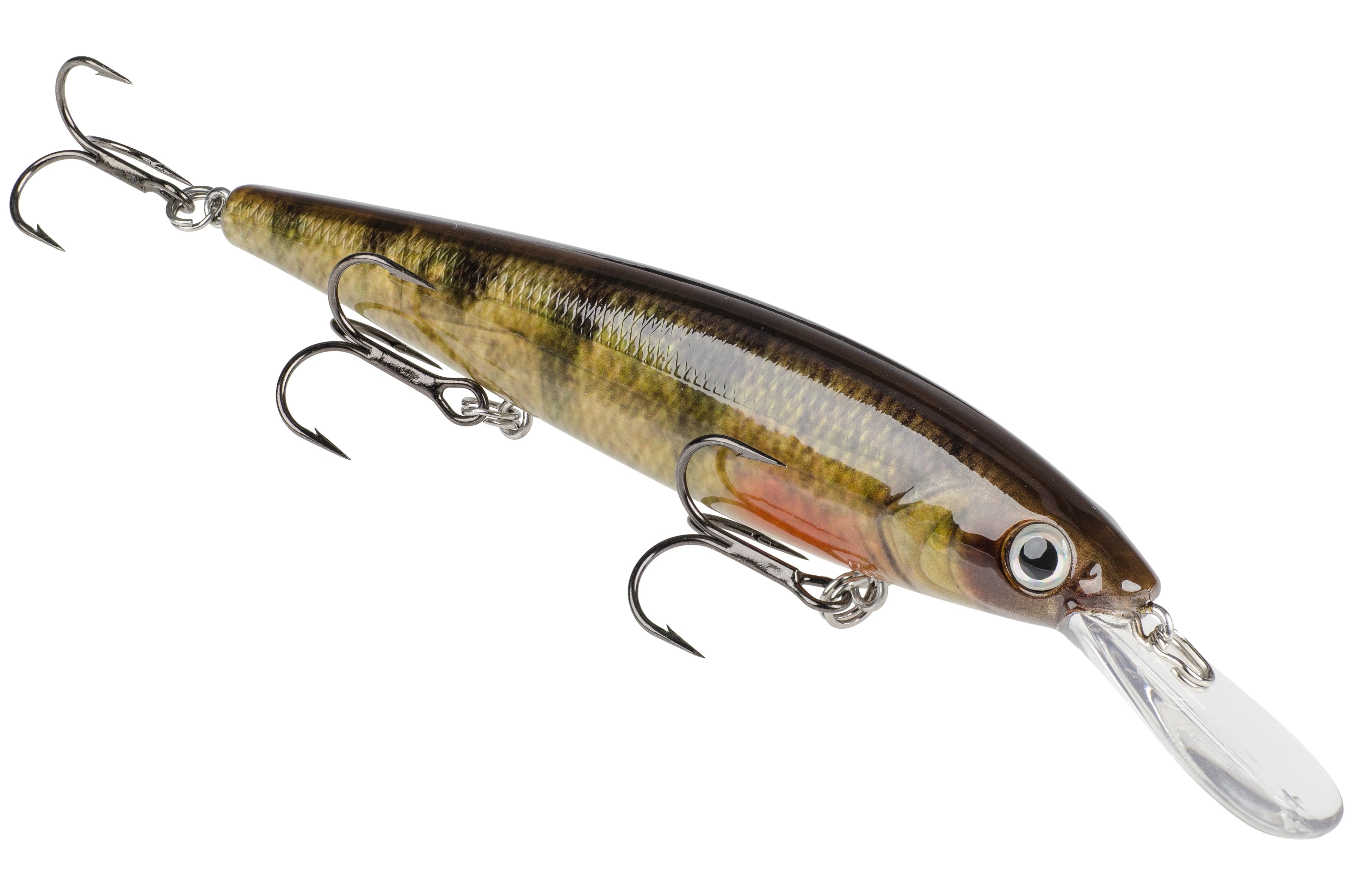 Strike King KVD 300D Series Deep Diving Jerkbait 475 Inch