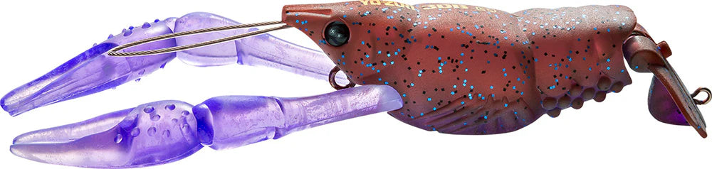 Yo Zuri 3DB Crayfish 3 Inch