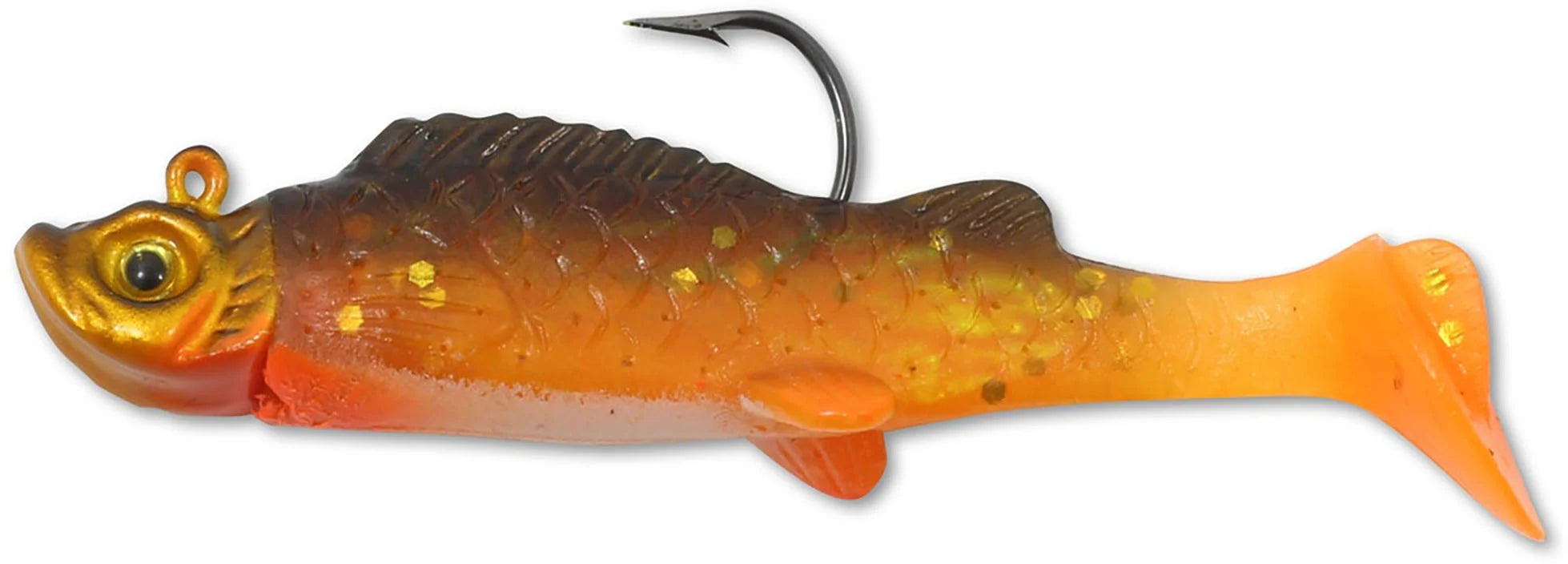 Northland Tackle Mimic Minnow Shad 2 Pack