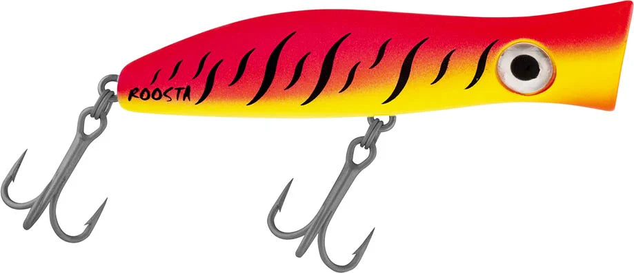 Halco Roosta Popper 105 Topwater Popper 41 Inch