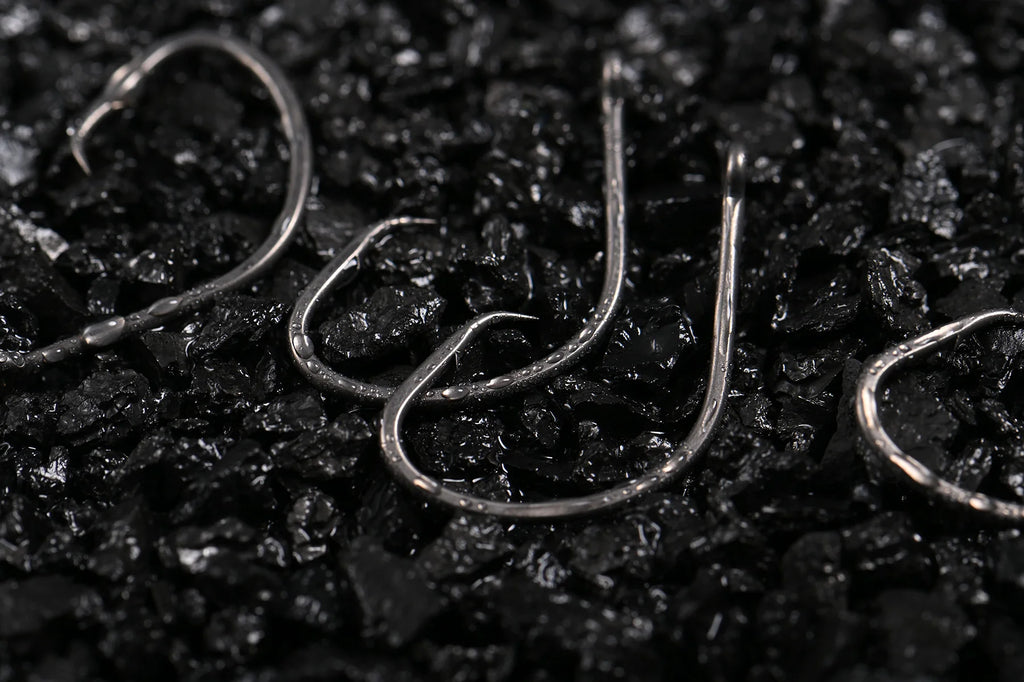 BKK Mutsu Circle Light SS Hook