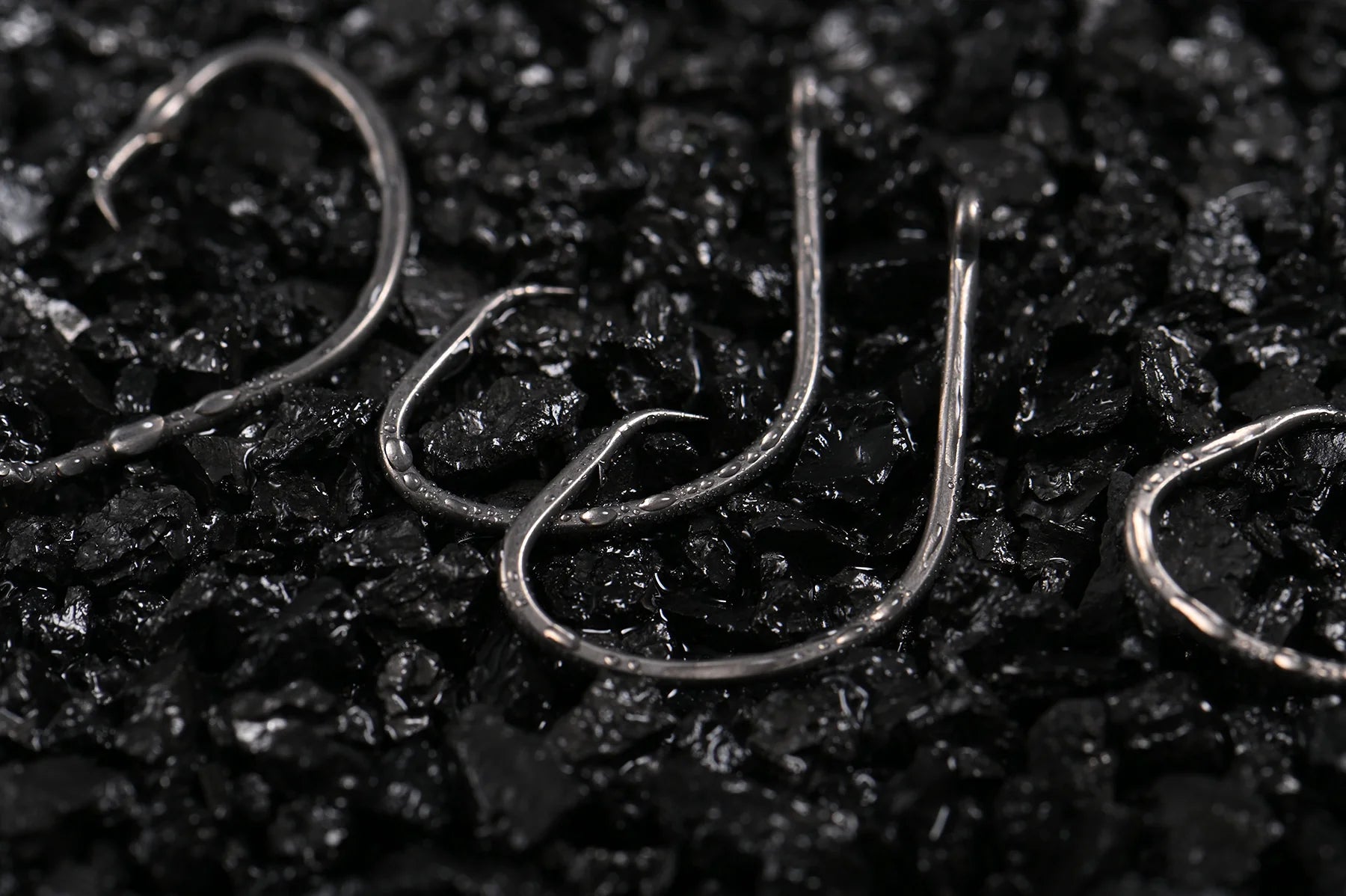 BKK Mutsu Circle Light SS Hook