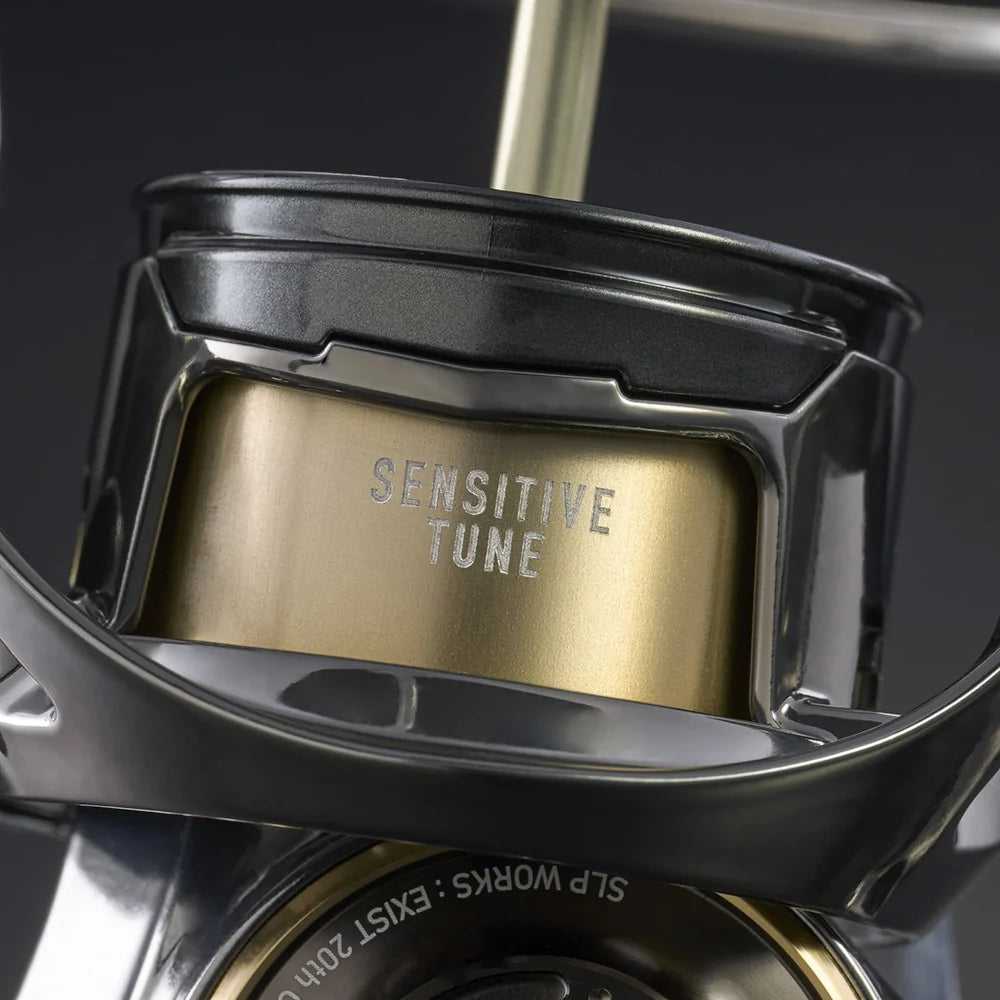 Daiwa 20th Anniversary Exist 2500 XH SLP Custom Spinning Reel