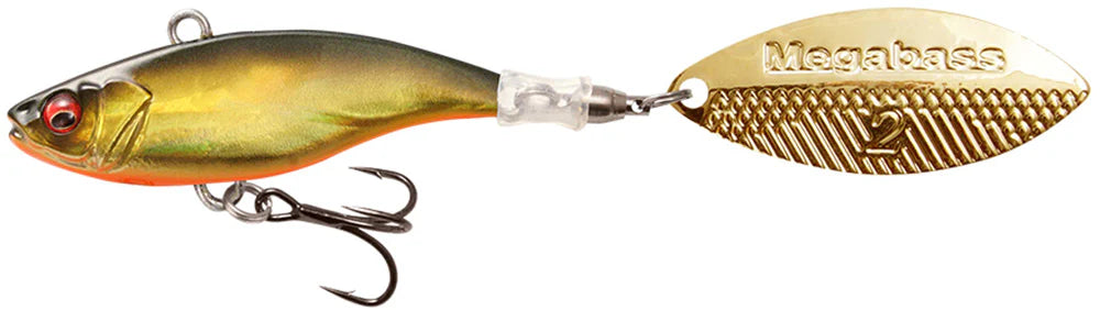 Megabass X Blazar Tailspin Blade Bait