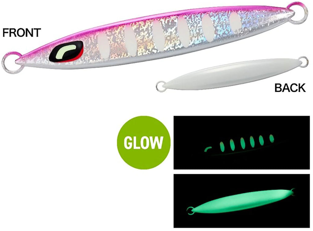 Shimano Ocea Sardine Waver Saltwater Jig 533 Inch