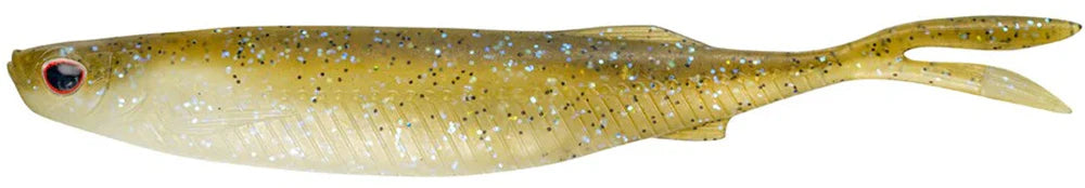 Nomad Design Freshwater Live Ops Fallout Minnow w Adjusta Ball System 425 Inch