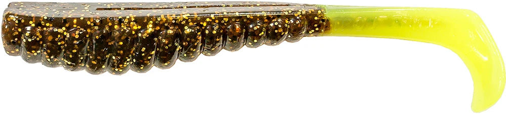 Z Man ElaZtech Swimmin Trout Trick Paddle Tail Swimbait 35 Inch