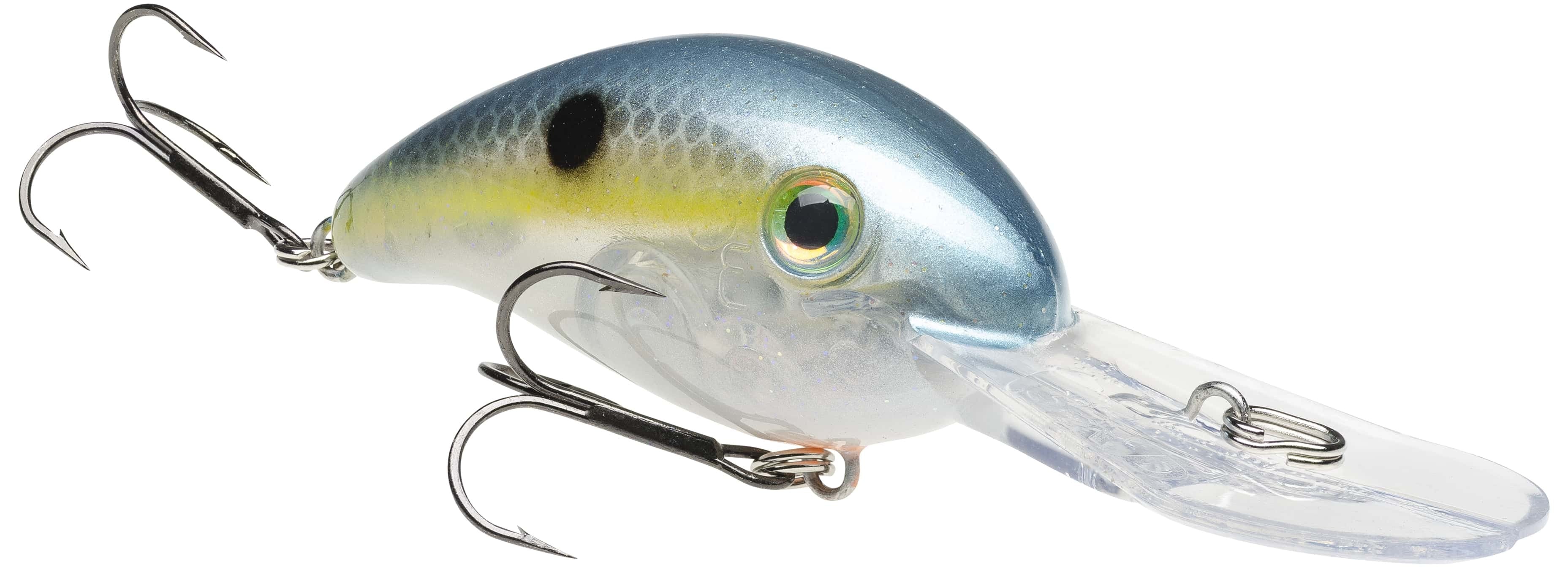 Strike King Pro Model Series 3XD Deep Diving Crankbait 7 16 oz