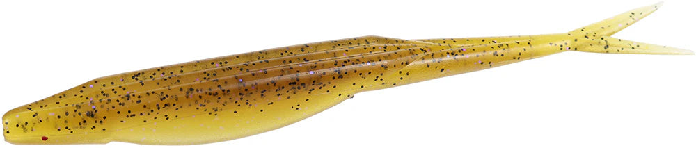 Zoom Super Fluke Soft Jerkbait 525 Inch