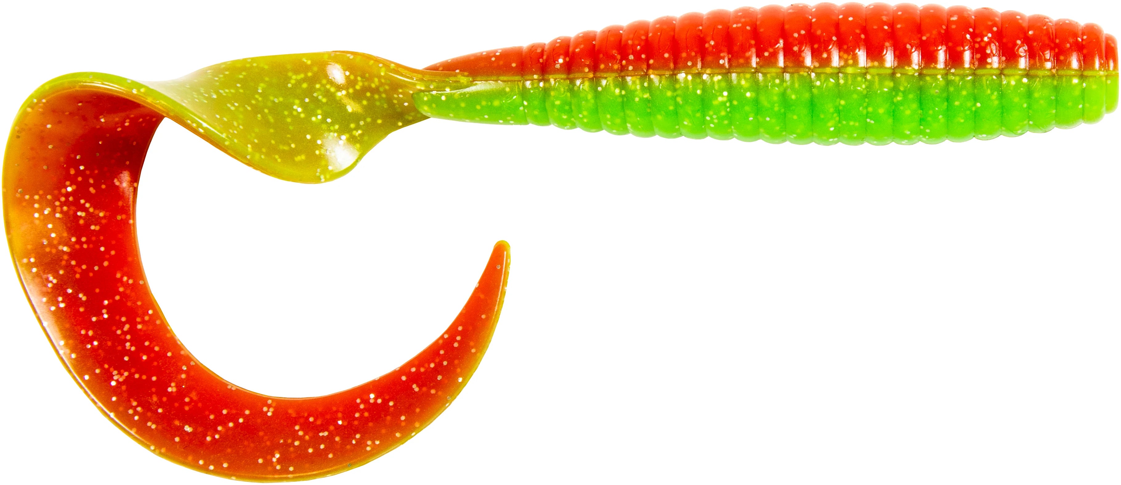Z Man DoormatadorZ 5 inch Scented Curly Tail Grubs 4 pack