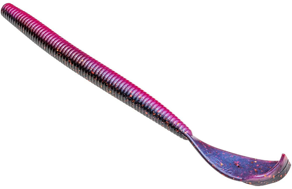 Strike King Rage Cut R Worm Soft Plastic Worm