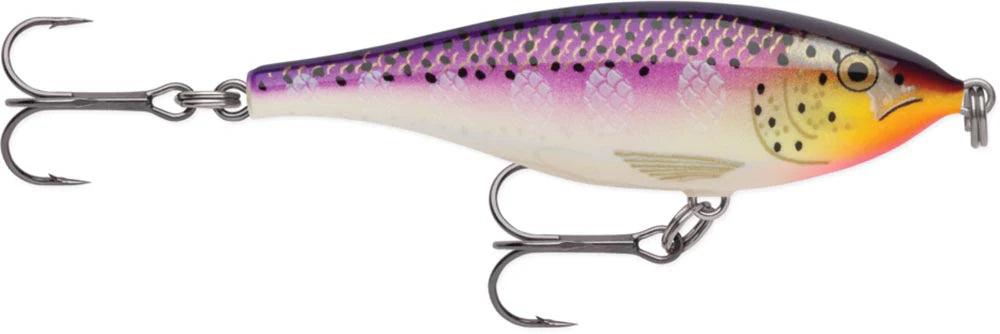 Rapala Twitchin Rap 8 Twitchbait 3125 Inch