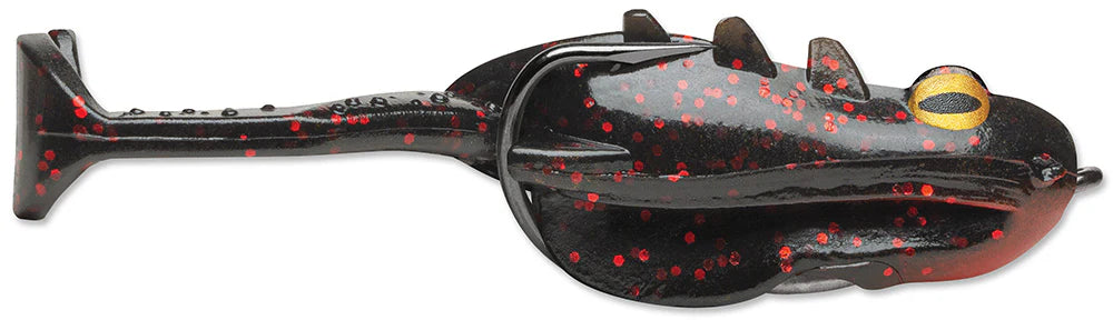 Storm Surge Frog Hollow Body Topwater Frog 375 Inch
