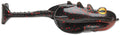 Storm Surge Frog Hollow Body Topwater Frog 375 Inch