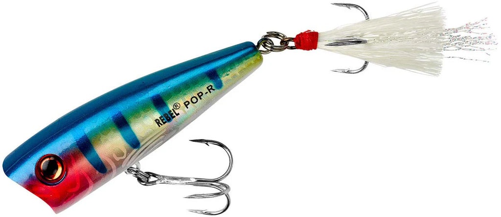 Rebel Pop R Topwater Popper