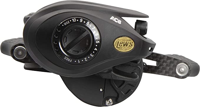 Lews Tournament Pro LFS Speed Spool Baitcasting Reels