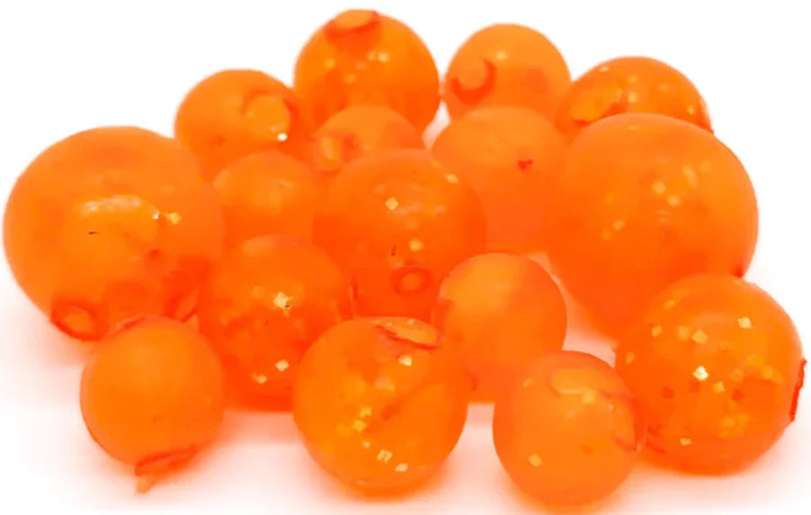 BnR Tackle 10mm Soft Beads 10 pack