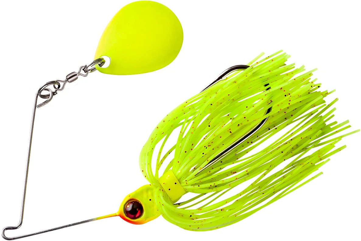 Booyah Micro Pond Magic 1 8 oz Spinnerbait