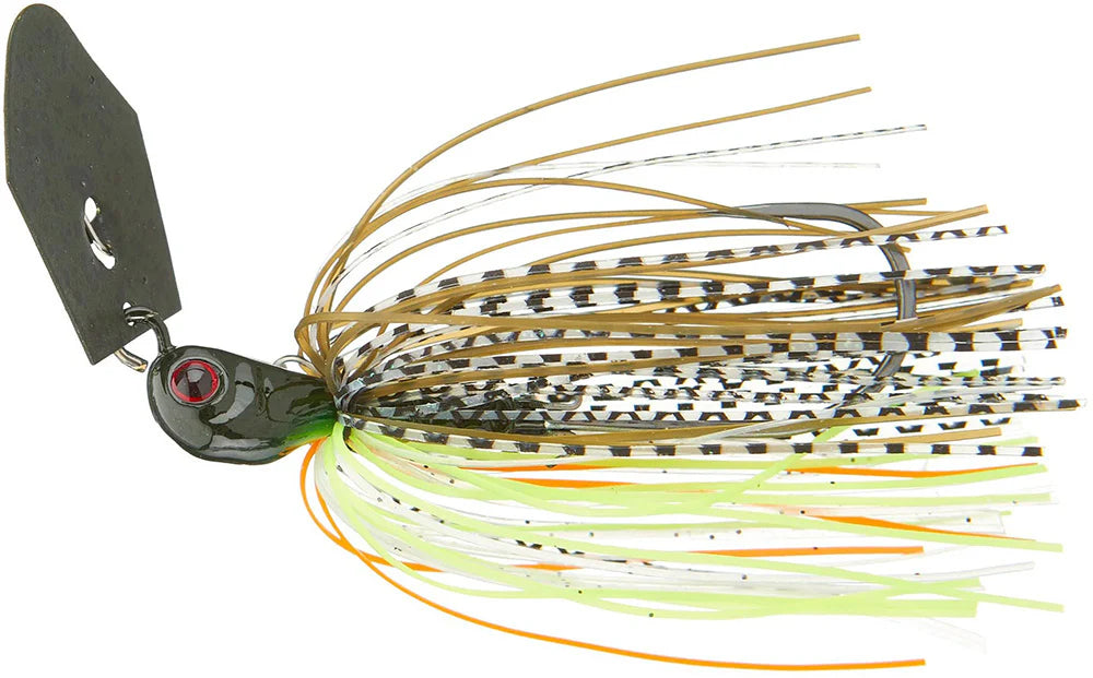 Hags Baits Hurricane Bladed Jig 3 8 oz