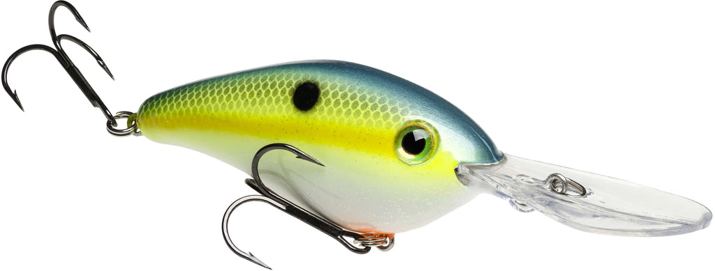 Strike King Pro Model Series 6XD Deep Diving Crankbait 1 oz
