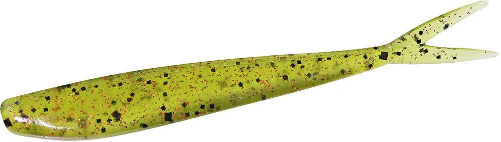 Zoom Fluke Soft Jerkbait 4 Inch