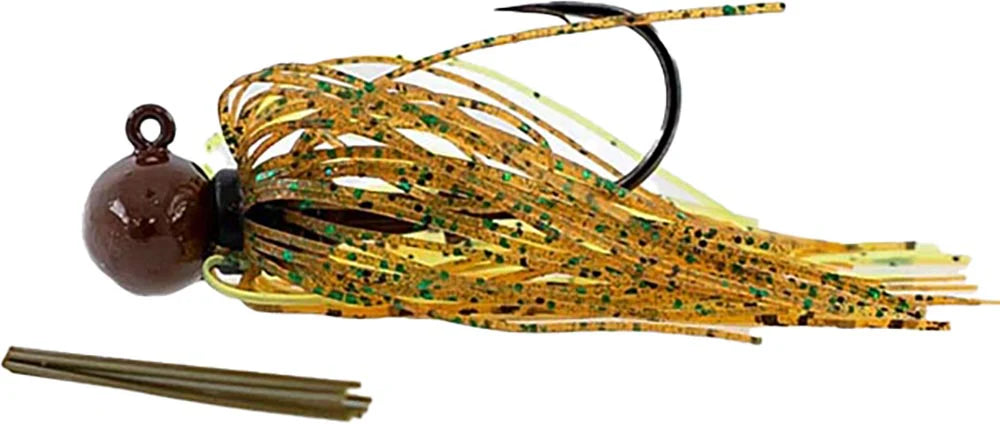 Missile Baits Ikes Micro Football Jig
