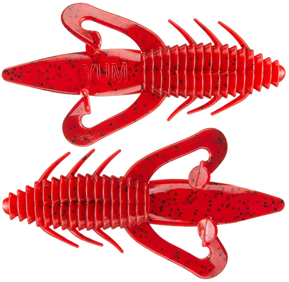 Yum Scutter Bug Creature Bait 35 Inch