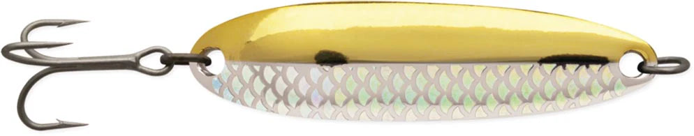Luhr Jensen Krocodile Spoon w Treble Hook 2 1 4 oz