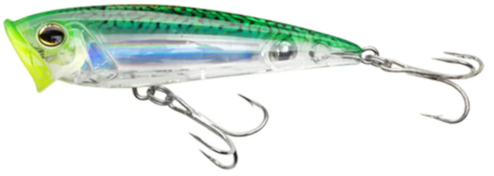 Yo Zuri 3D Inshore Popper 4 3 4 inch Topwater Popper