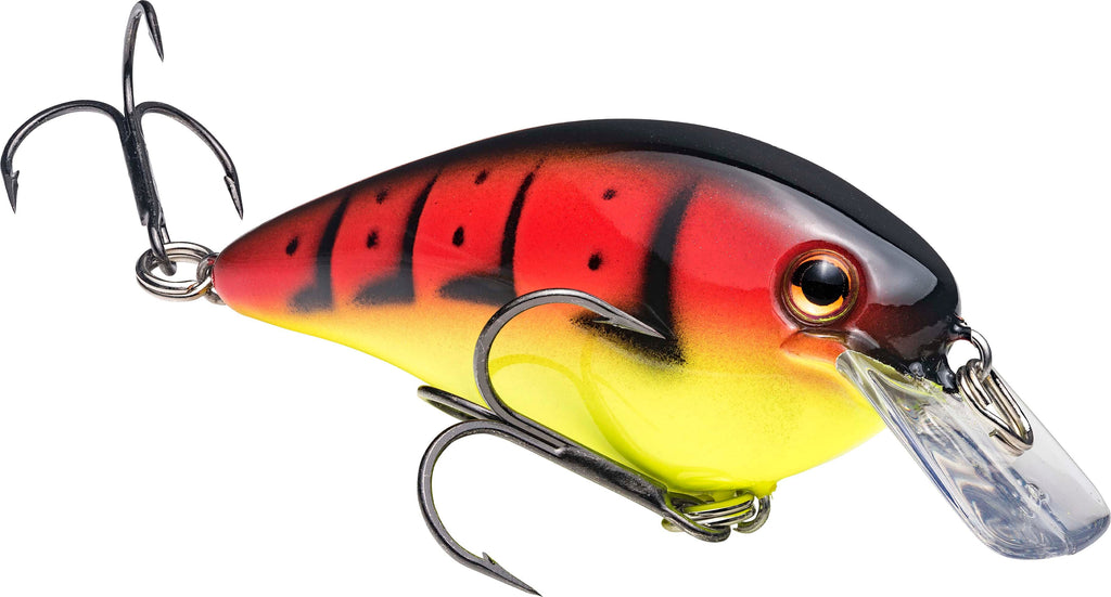 Strike King KVD Square Bill 15 Silent Crankbait
