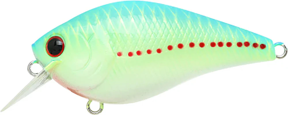 Lucky Craft LC 15 Silent Squarebill Crankbait 24 Inch