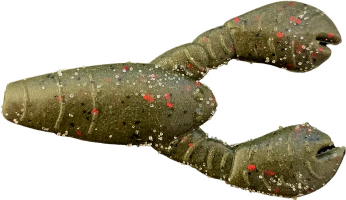 Great Lakes Finesse Snack Craw 21 Inch