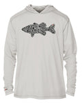 Z Man Bass Baitz Tech Hoodiez